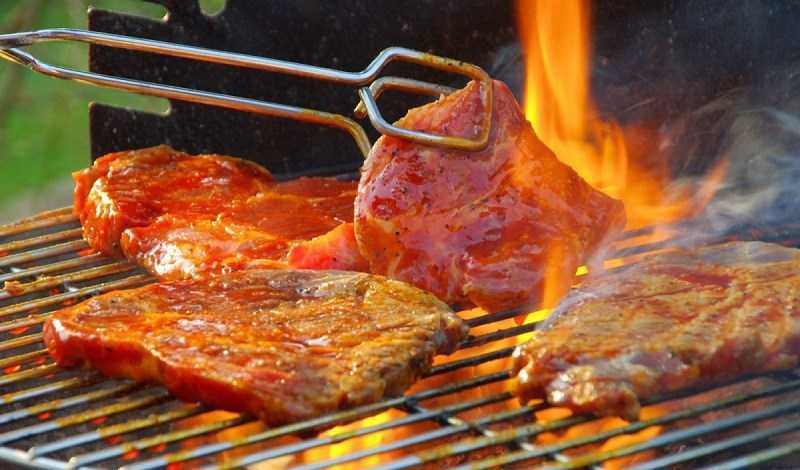 Các phương pháp nấu thịt đỏ có thể gây hại cho sức khỏe